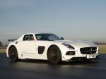 Mercedes-Benz SLS AMG Black Series 2013 года (UK)